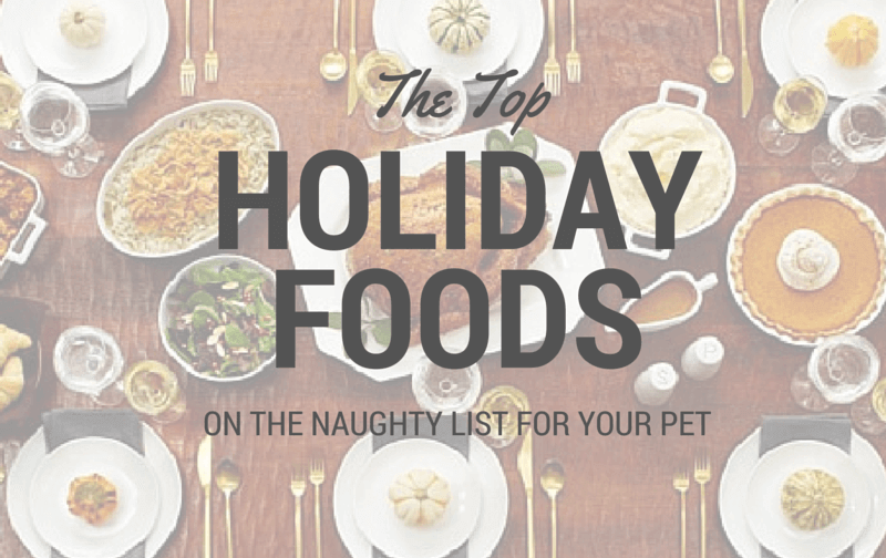 Holiday Foods on the Naughty List