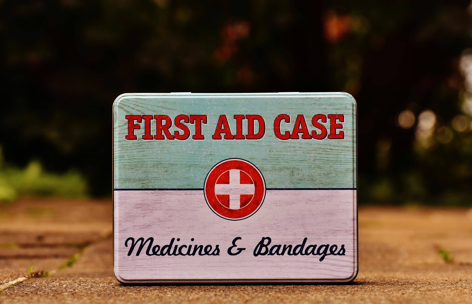 First Aid for Pets: Preparing a Kit